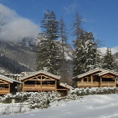 Chalets Grands Montets Chamonix Exteriér fotografie