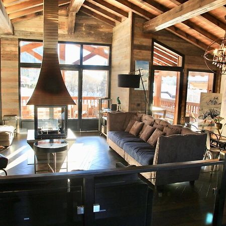 Chalets Grands Montets Chamonix Exteriér fotografie
