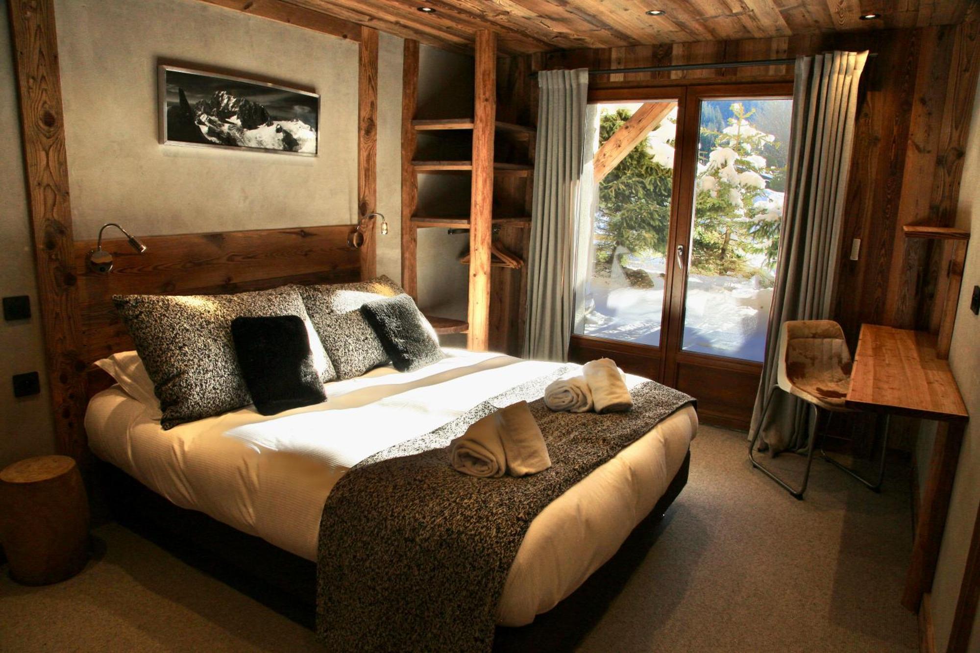 Chalets Grands Montets Chamonix Exteriér fotografie