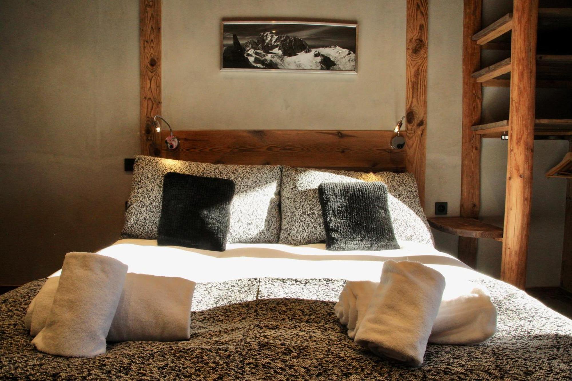 Chalets Grands Montets Chamonix Exteriér fotografie