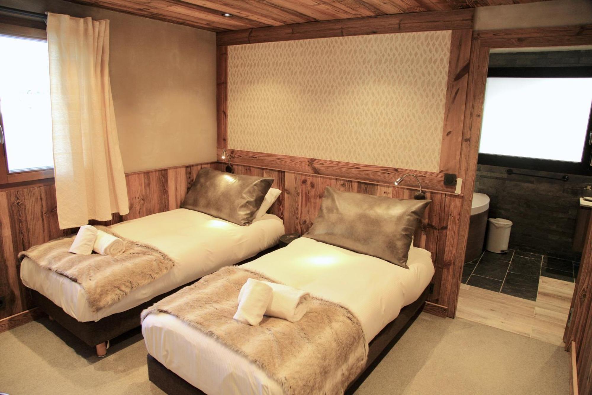 Chalets Grands Montets Chamonix Exteriér fotografie