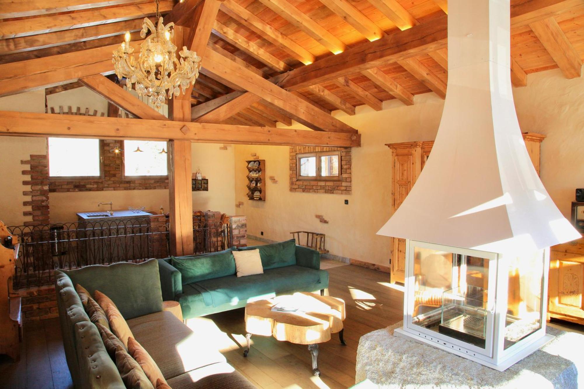 Chalets Grands Montets Chamonix Exteriér fotografie