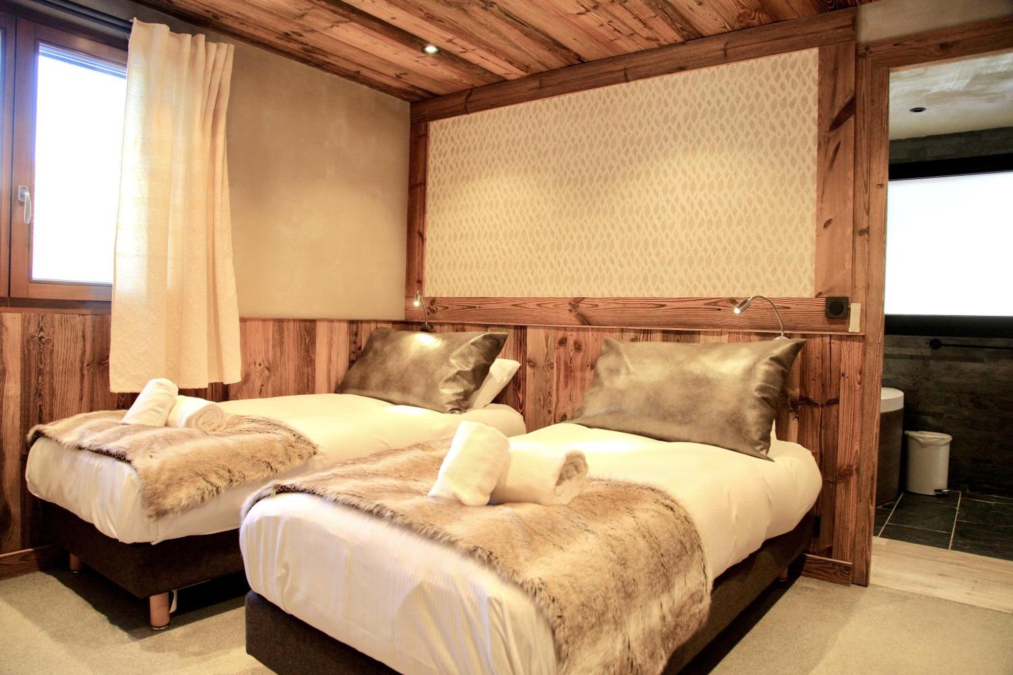 Chalets Grands Montets Chamonix Exteriér fotografie