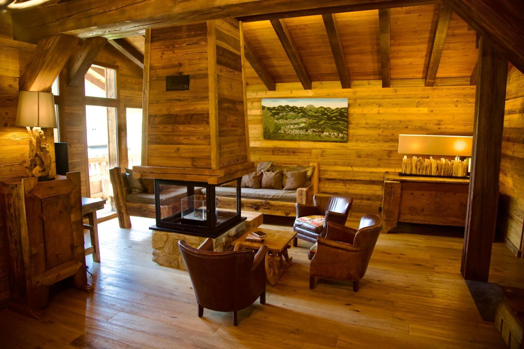 Chalets Grands Montets Chamonix Exteriér fotografie