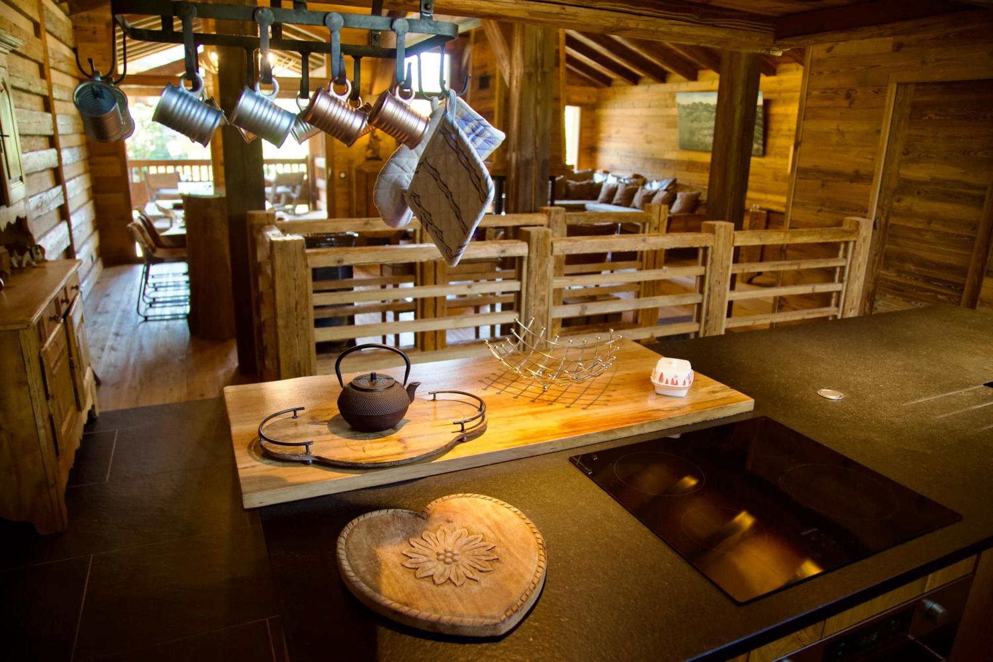 Chalets Grands Montets Chamonix Exteriér fotografie