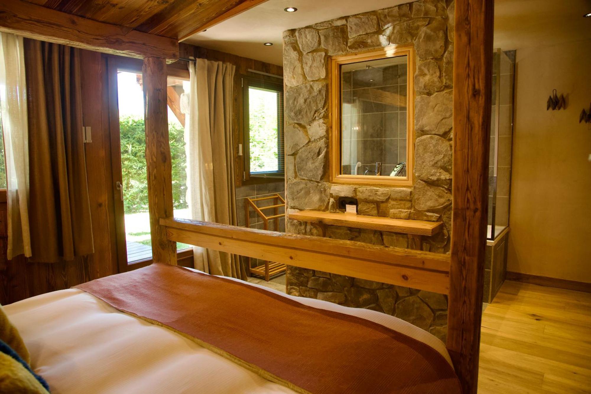 Chalets Grands Montets Chamonix Exteriér fotografie