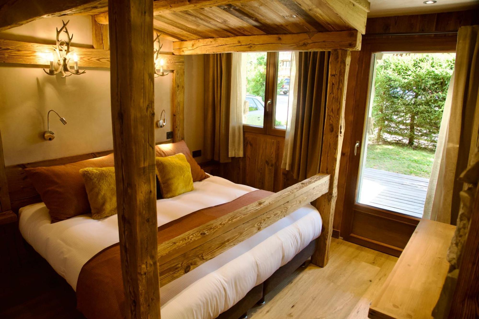 Chalets Grands Montets Chamonix Exteriér fotografie