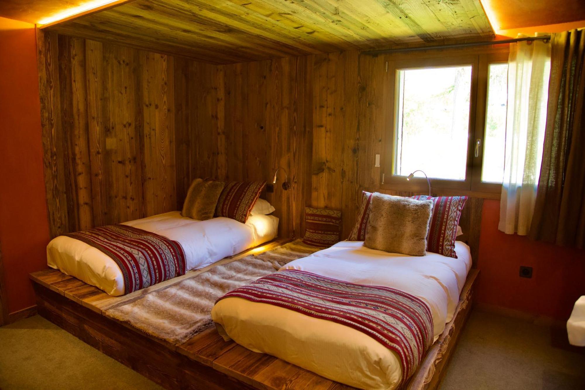 Chalets Grands Montets Chamonix Exteriér fotografie