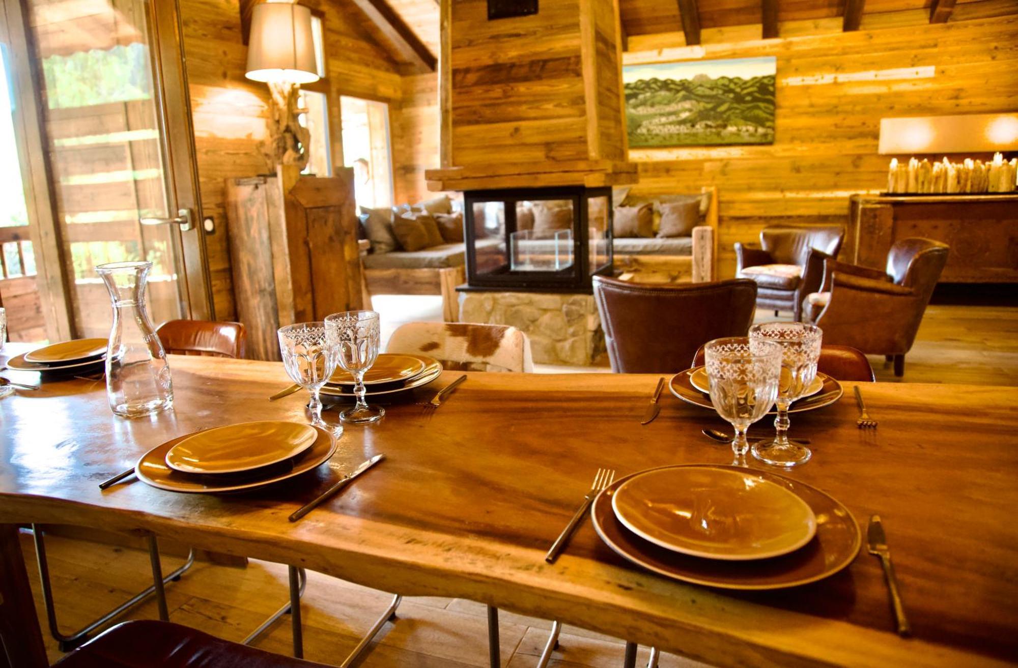 Chalets Grands Montets Chamonix Exteriér fotografie