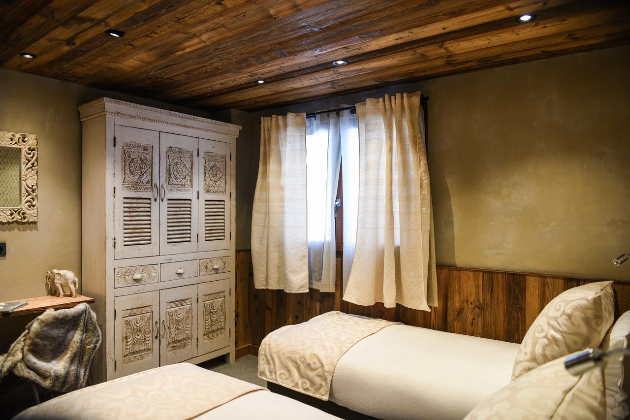 Chalets Grands Montets Chamonix Exteriér fotografie