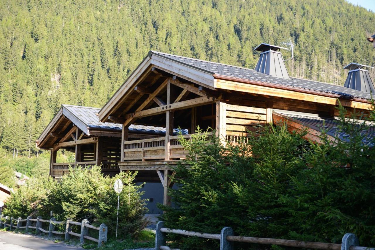 Chalets Grands Montets Chamonix Exteriér fotografie